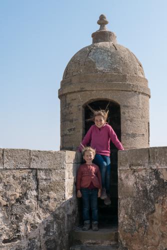 Redécouverte d'Essaouira