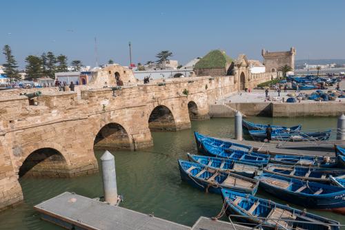 Redécouverte d'Essaouira