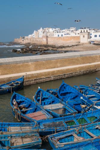 Redécouverte d'Essaouira