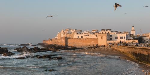 Redécouverte d'Essaouira