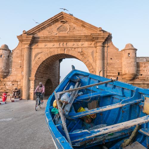 Redécouverte d'Essaouira