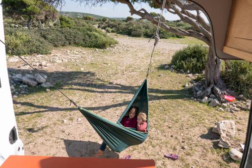 Bivouac près d'Essaouira