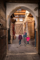 Médina de Fès