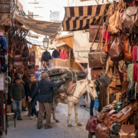 Médina de Fès