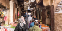 Médina de Fès