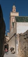 Médina de Fès