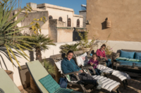 Au Riad Lune & Soleil à Fès 