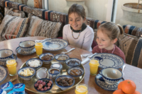 Au Riad Lune & Soleil à Fès 