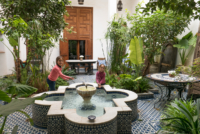 Au Riad Lune & Soleil à Fès 