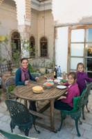 A la « maison »