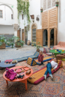 A la « maison »
