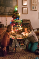 Noël à la « maison »