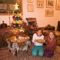 Noël à la « maison »