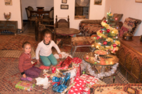 Noël à la « maison »