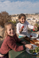 A la « maison »