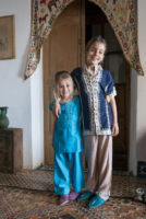 A la « maison »