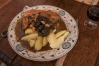 A la « maison »