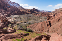 Les Gorges du Dades
