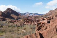 Les Gorges du Dades