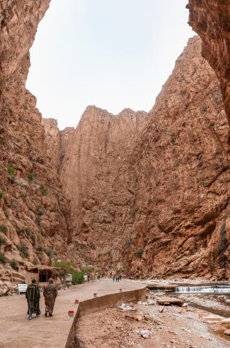 Les Gorges du Todra