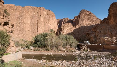 Les Gorges du Todra