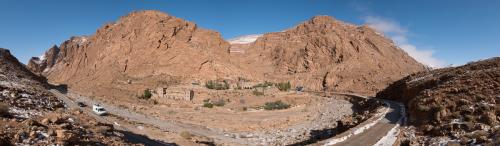 La Vallée Du Todra
