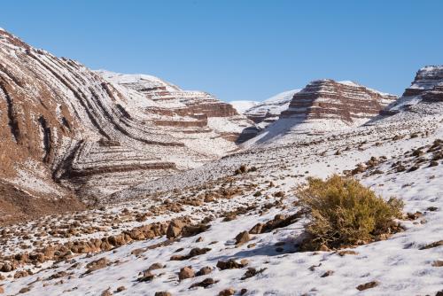 La Vallée Du Todra