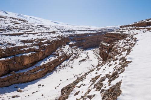 La Vallée Du Todra