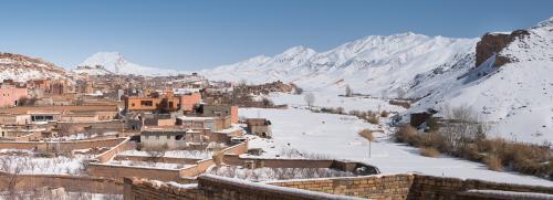 La Vallée Du Todra