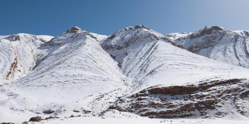 La Vallée Du Todra