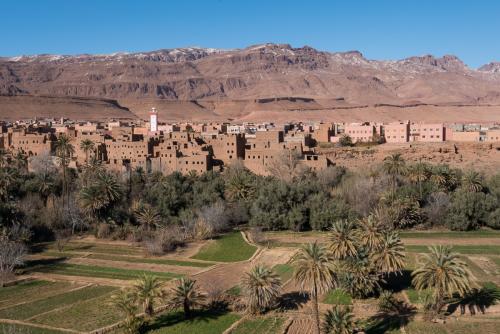 Souk de Tineghir