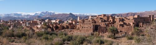 Souk de Tineghir