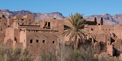Souk de Tineghir