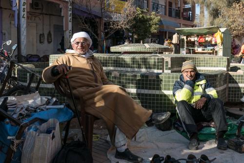 Souk de Tineghir