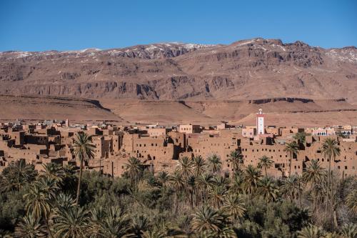 Souk de Tineghir