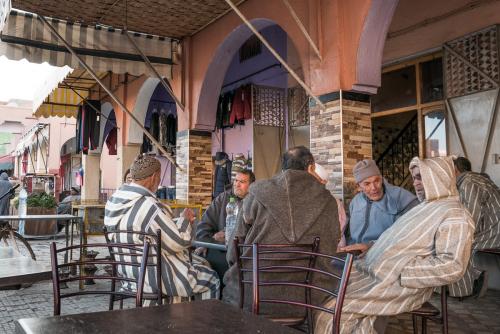 Souk de Tineghir