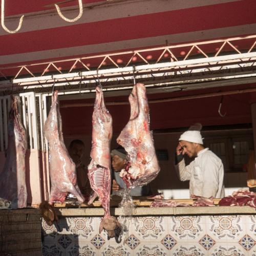 Souk de Tineghir