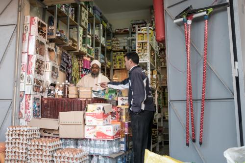 Souk de Tineghir