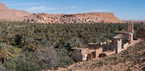 Souk de Tineghir
