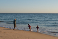 Étape en Algarve