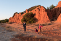 Étape en Algarve