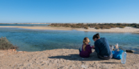 Marais salants de Tavira