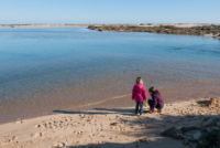 Marais salants de Tavira
