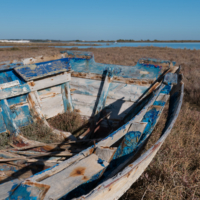 Marais salants de Tavira