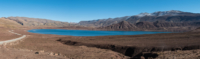 Le lac de Isely, Haut Atlas