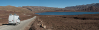 Le lac de Isely, Haut Atlas