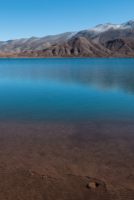 Le lac de Isely, Haut Atlas