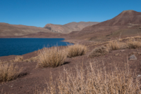 Le lac de Isely, Haut Atlas