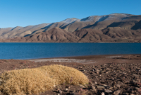Le lac de Isely, Haut Atlas