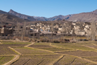 Haut Atlas, entre Imilchil et Igli